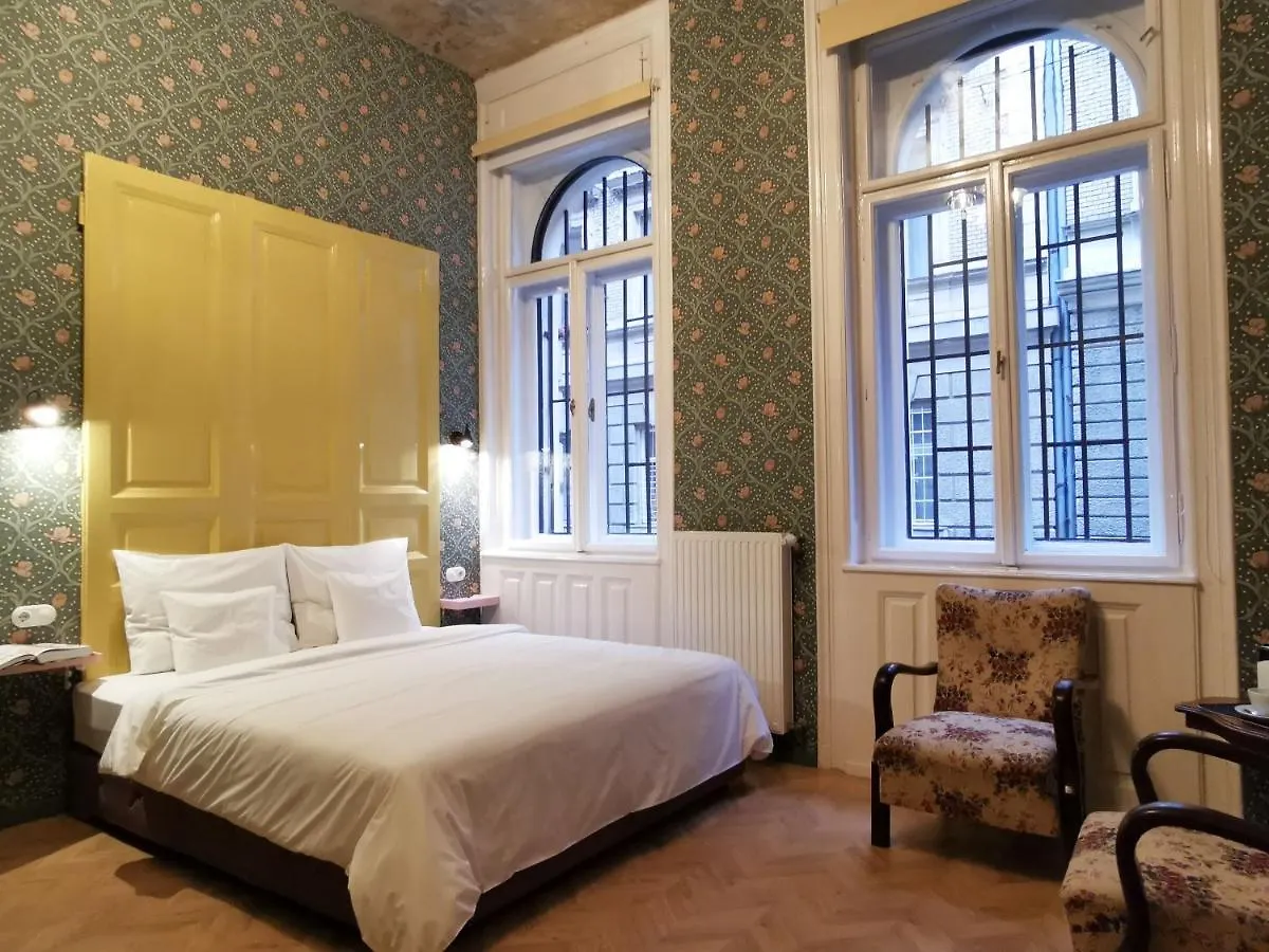 Metropolis Budapest Boutique Hotel