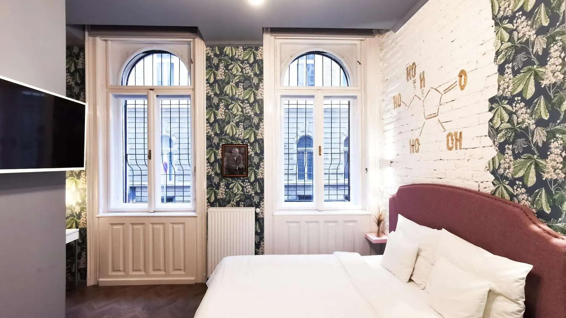 Metropolis Budapest Boutique Hotel Bed & Breakfast