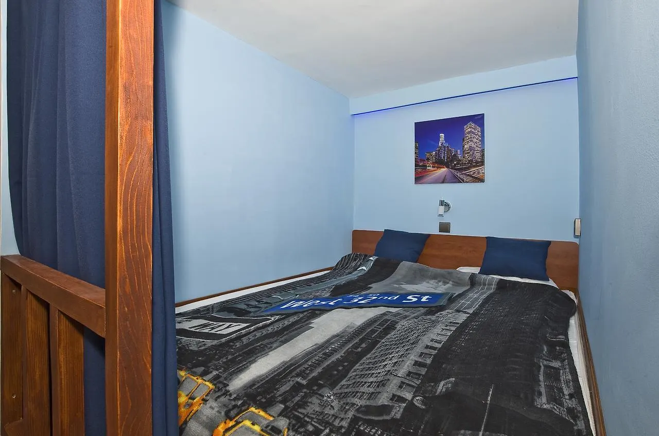 Metropolis Budapest Boutique Hotel 4*,  Macaristan