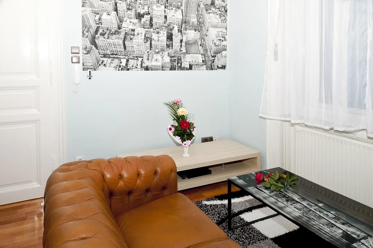 Metropolis Budapest Boutique Hotel Oda ve Kahvaltı
