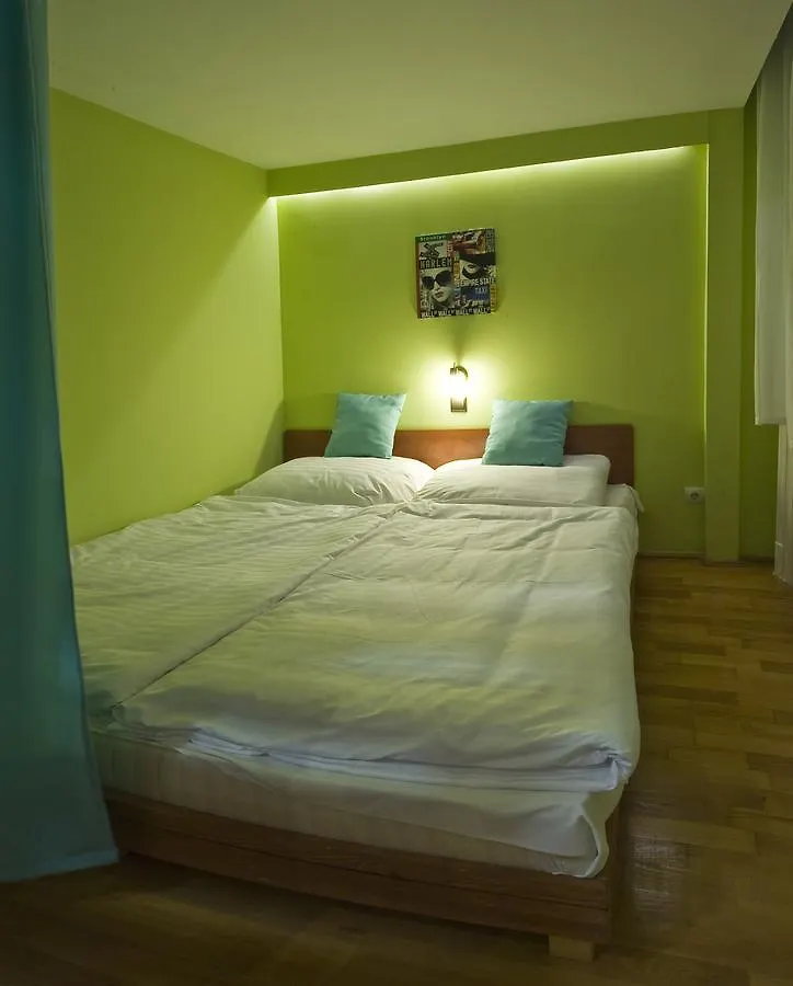 **** Oda ve Kahvaltı Metropolis Budapest Boutique Hotel Macaristan