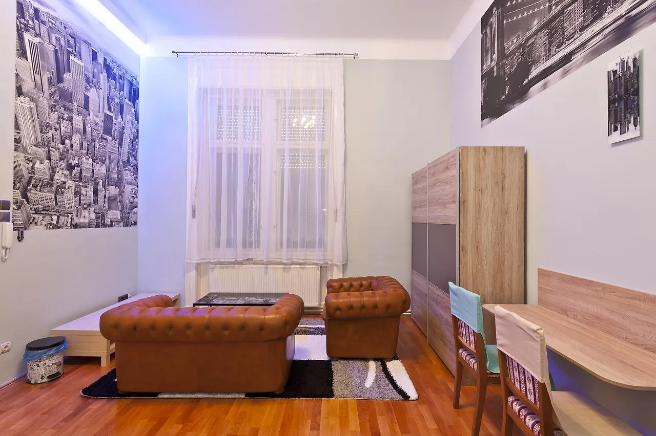 Metropolis Budapest Boutique Hotel 4*,  Macaristan