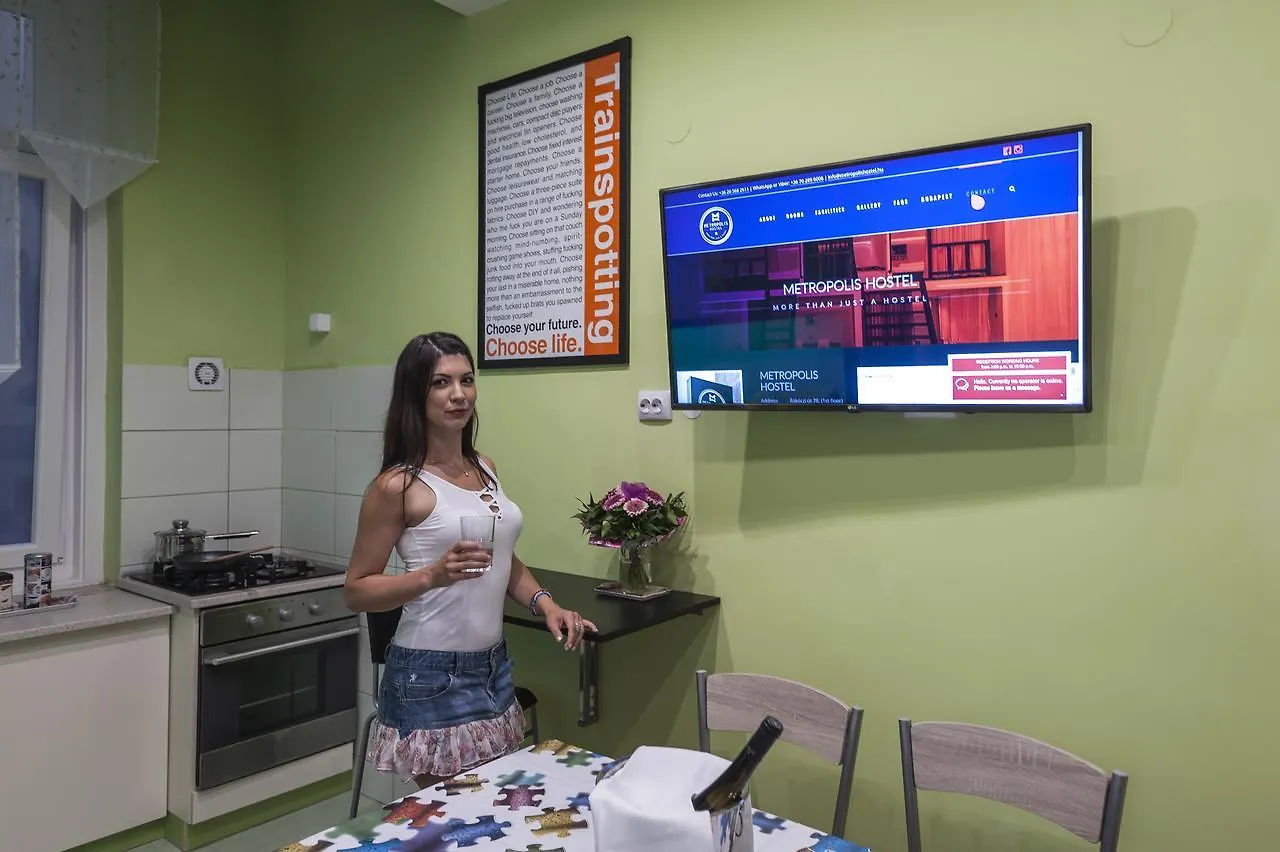Metropolis Budapest Boutique Hotel Oda ve Kahvaltı