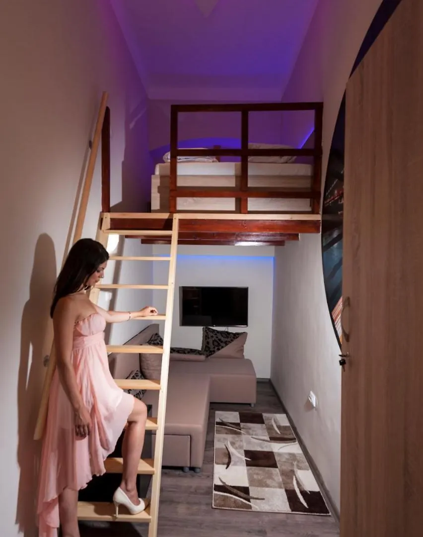 Metropolis Budapest Boutique Hotel 4*,