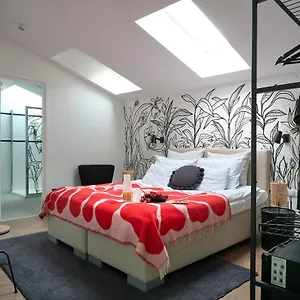 Otel Butik Art, Budapeşte