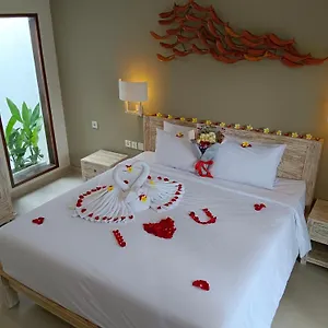 Maison d'hôtes Kubu Garden & Nusa Dua **