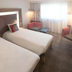 **** Hotell Novotel Paris Nord Expo Frankrike