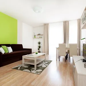 Corvin Plaza Apartamentos&suites Budapest