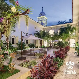 ***** Hotell Del Parque Ecuador