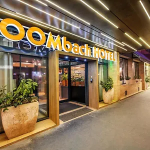 Hotell Roombach Center