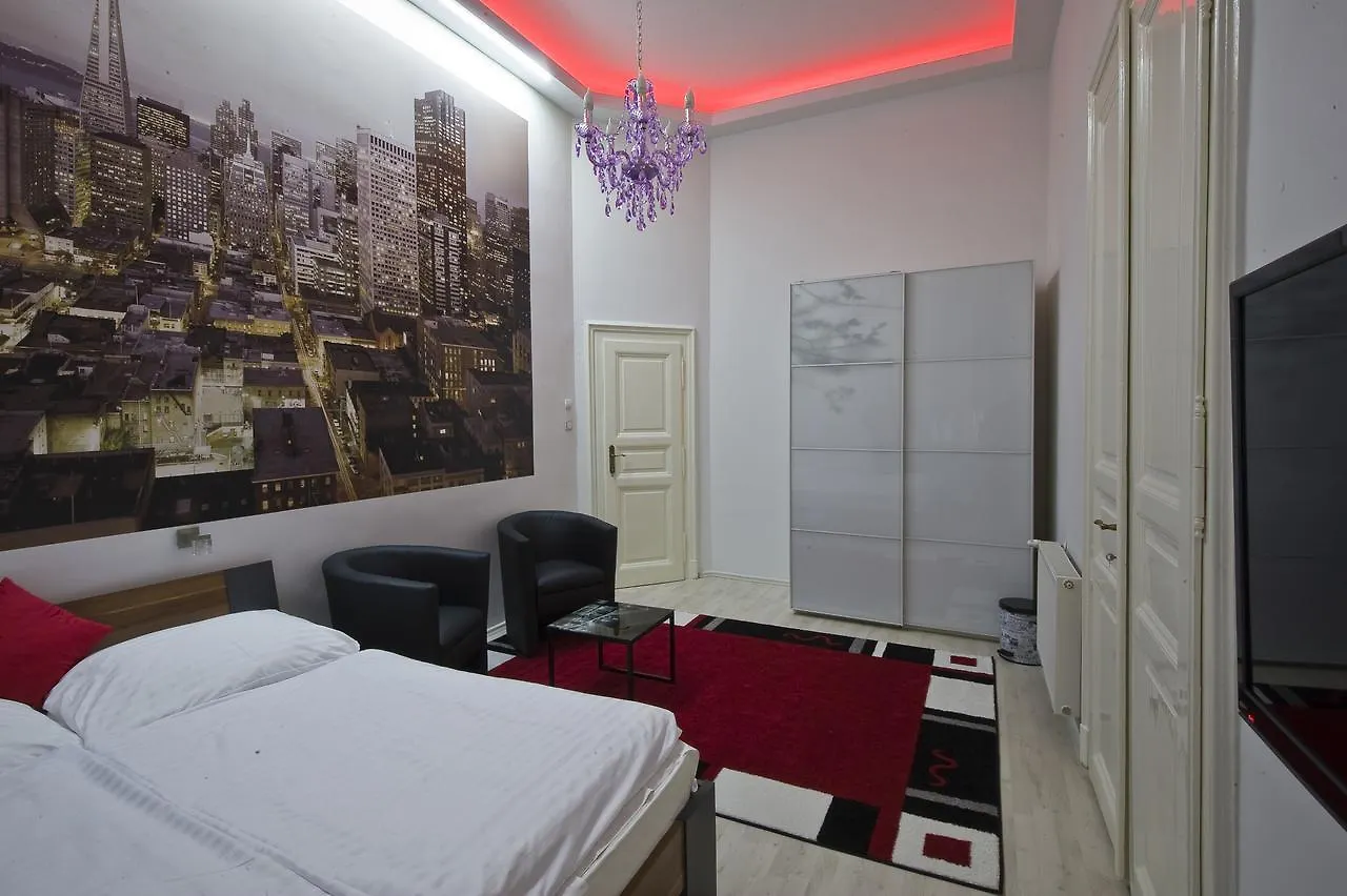 Metropolis Budapest Boutique Hotel