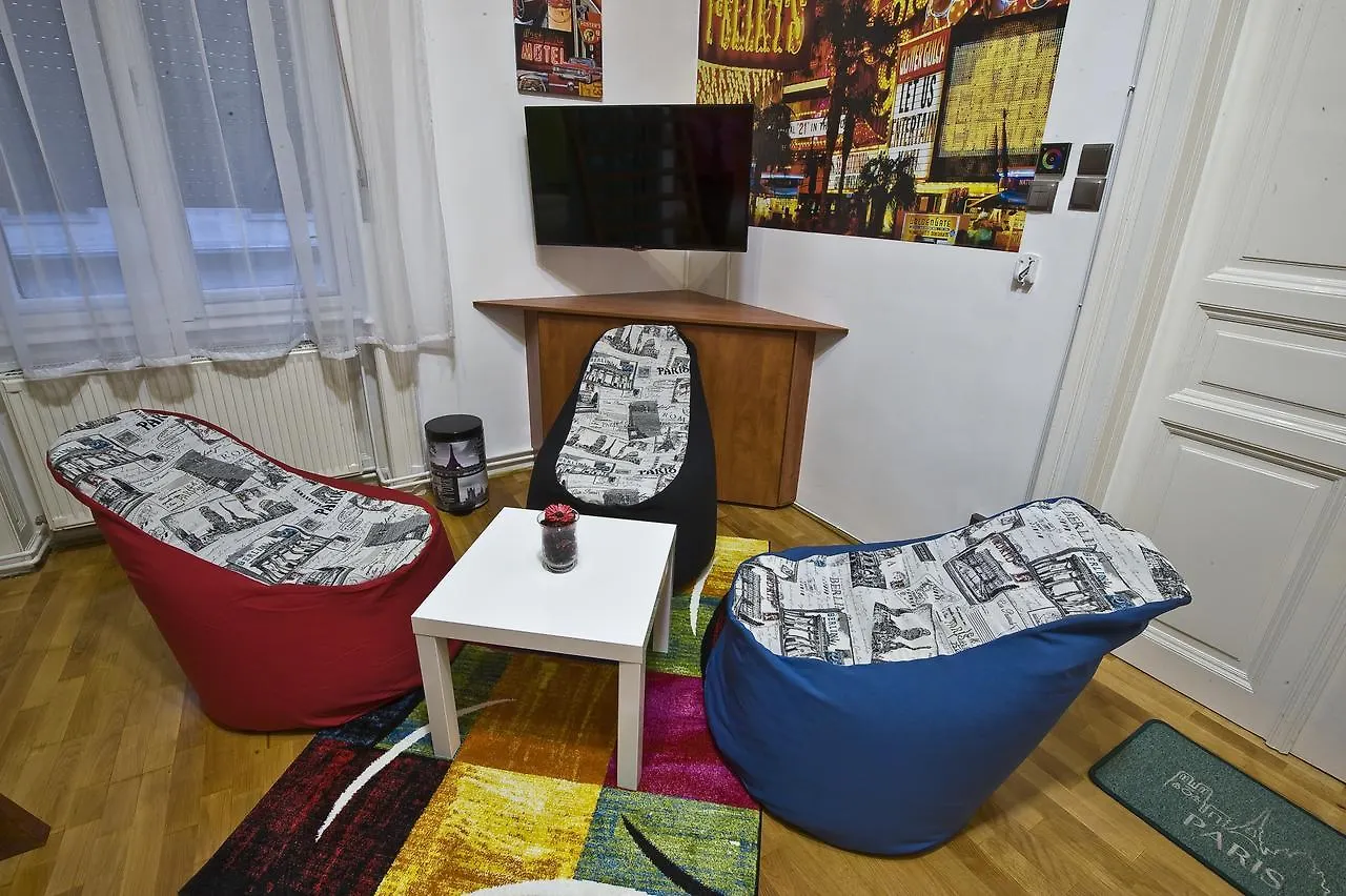 **** Bed & Breakfast Metropolis Budapest Boutique Hotel Maďarsko