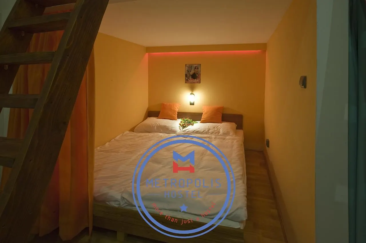 Metropolis Budapest Boutique Hotel Bed & Breakfast
