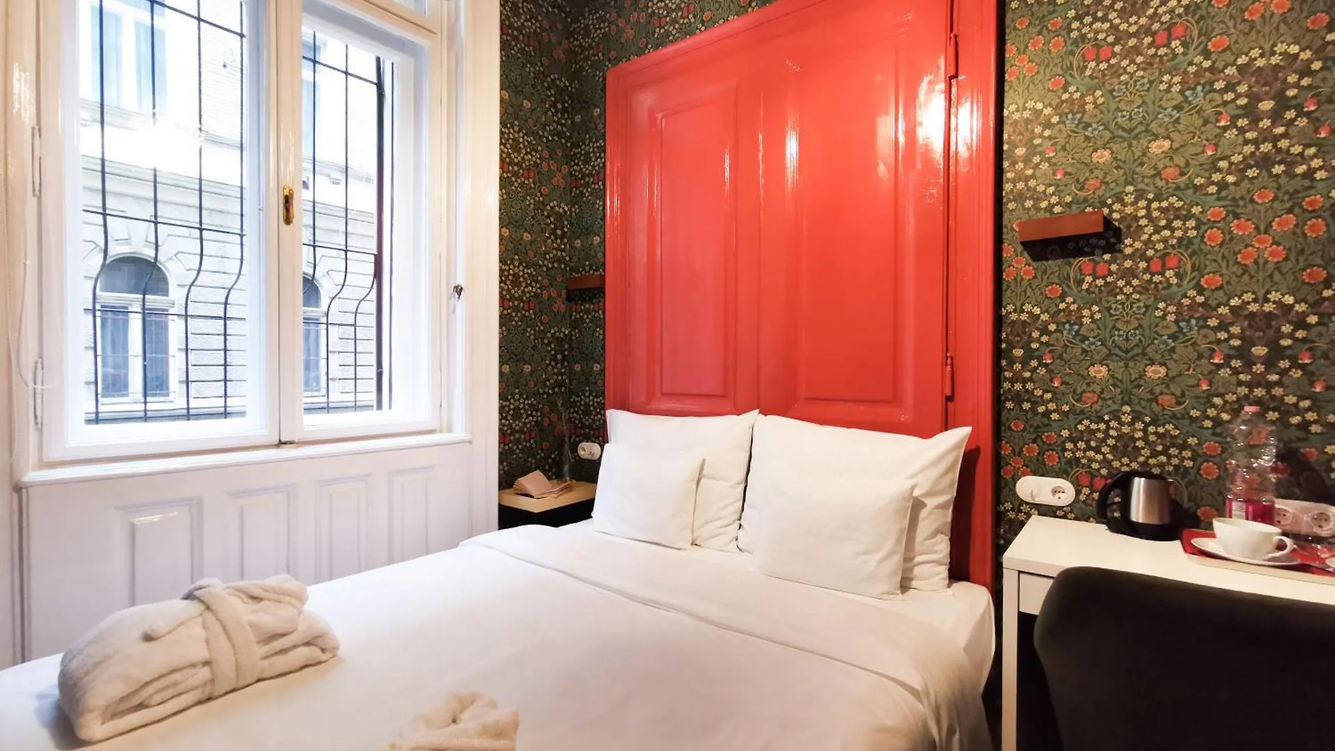 **** Bed & Breakfast Metropolis Hostel Budapest Ungheria