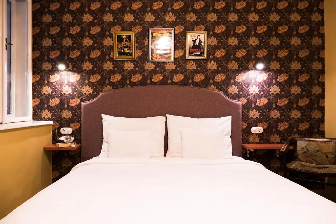 Metropolis Hostel Budapest