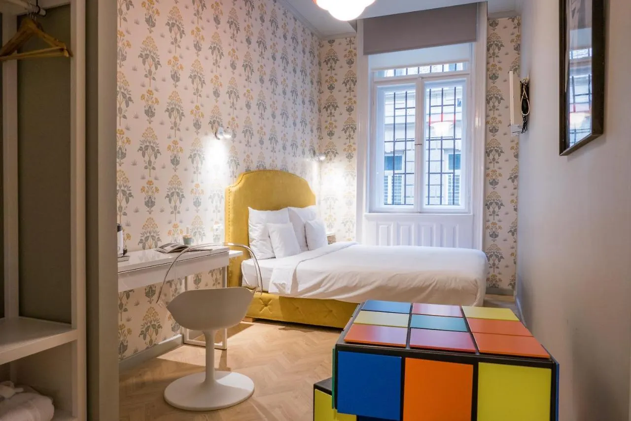 Metropolis Hostel Budapest