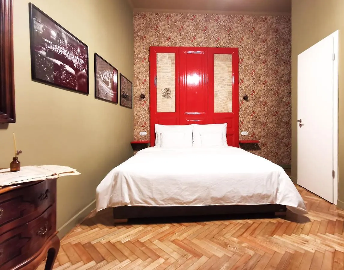 Bed & Breakfast Metropolis Hostel Budapest