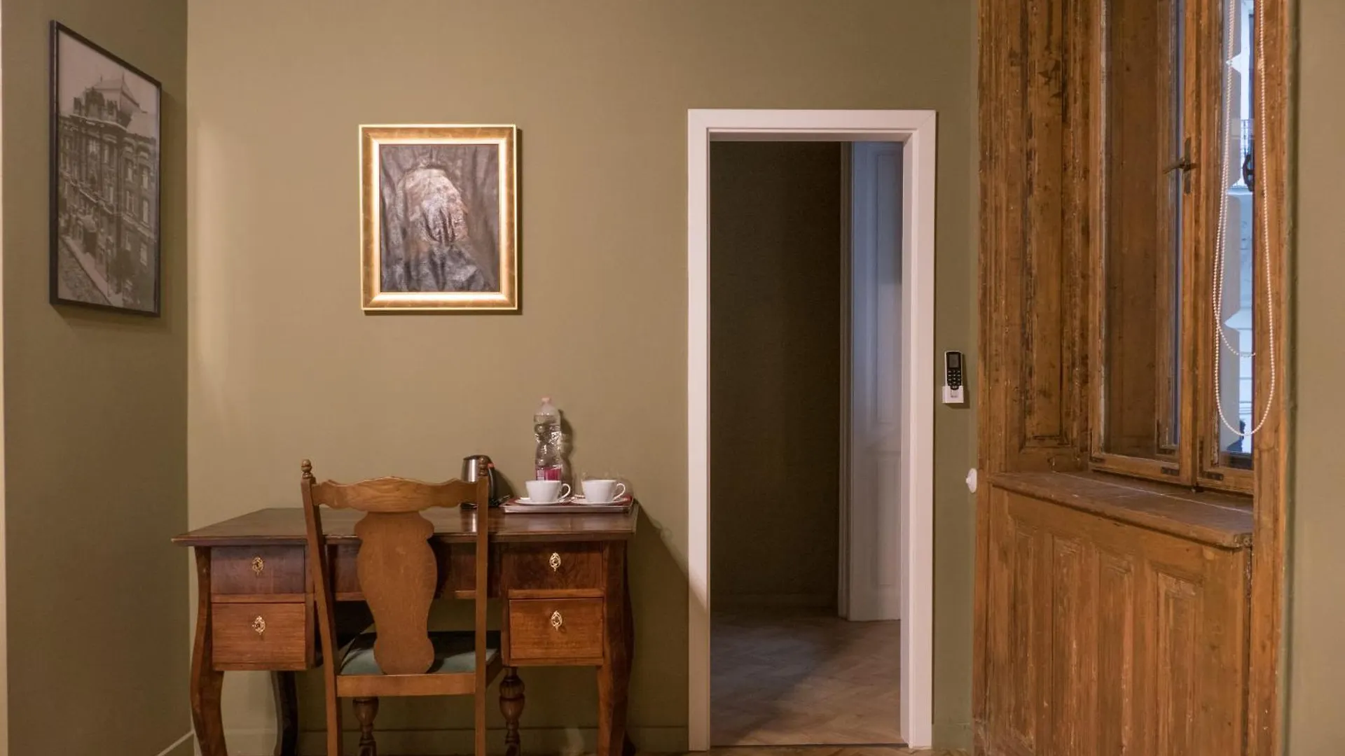 Metropolis Hostel Budapest