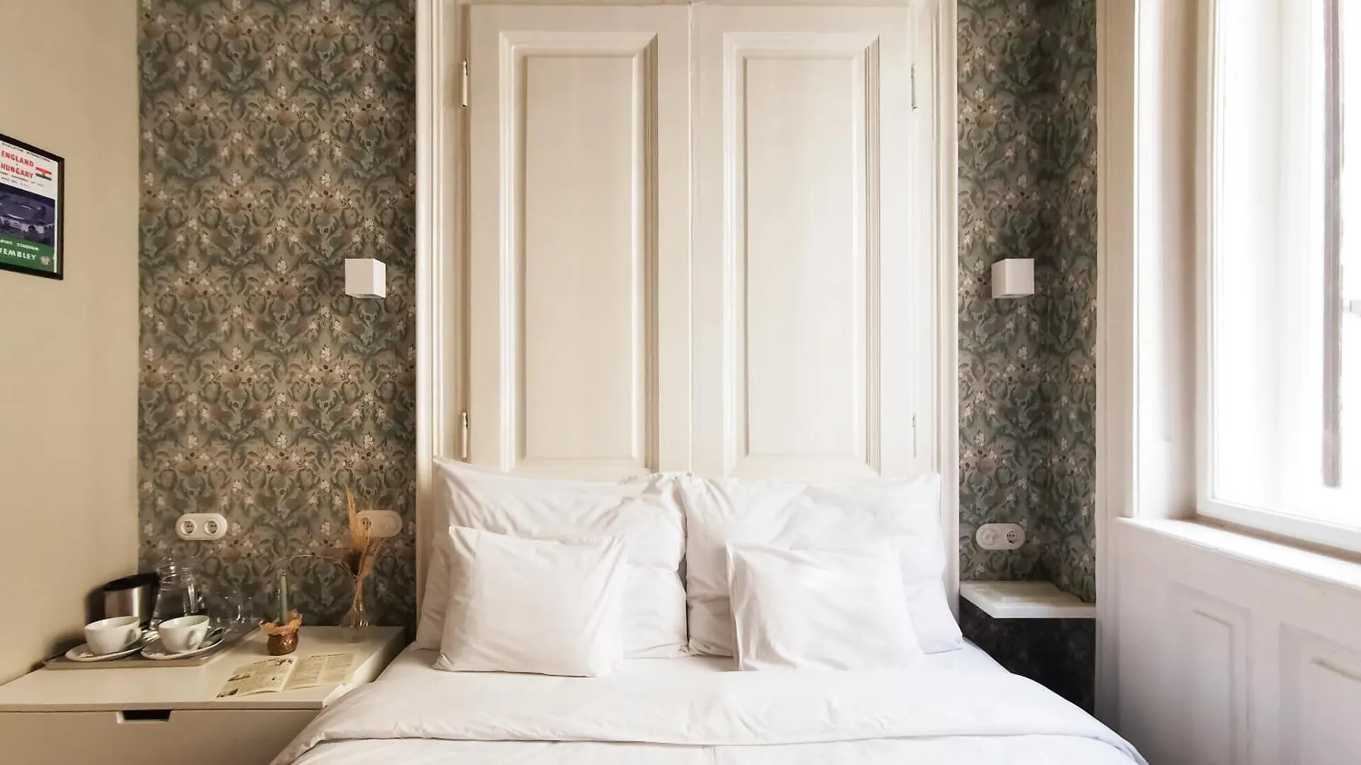 Bed & Breakfast Metropolis Hostel Budapest