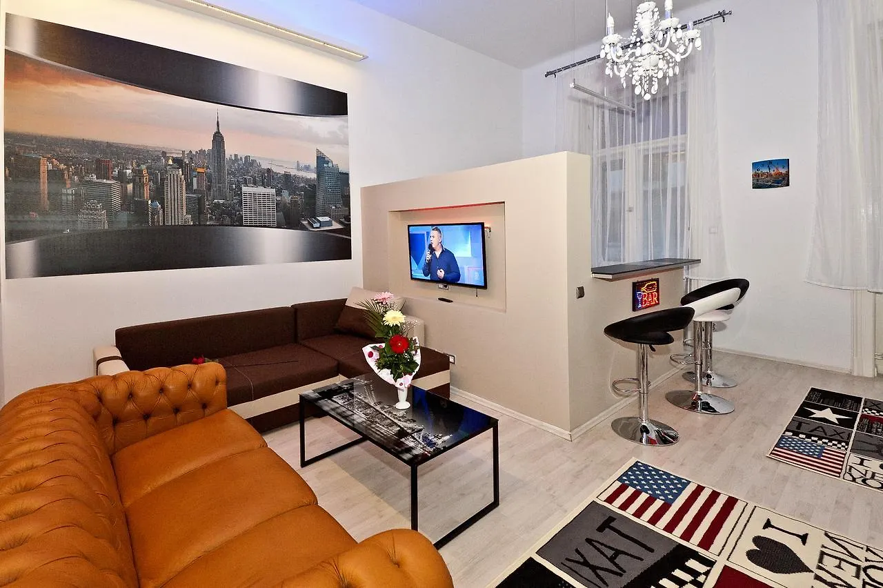 **** Bed & Breakfast Metropolis Hostel Budapest Ungheria