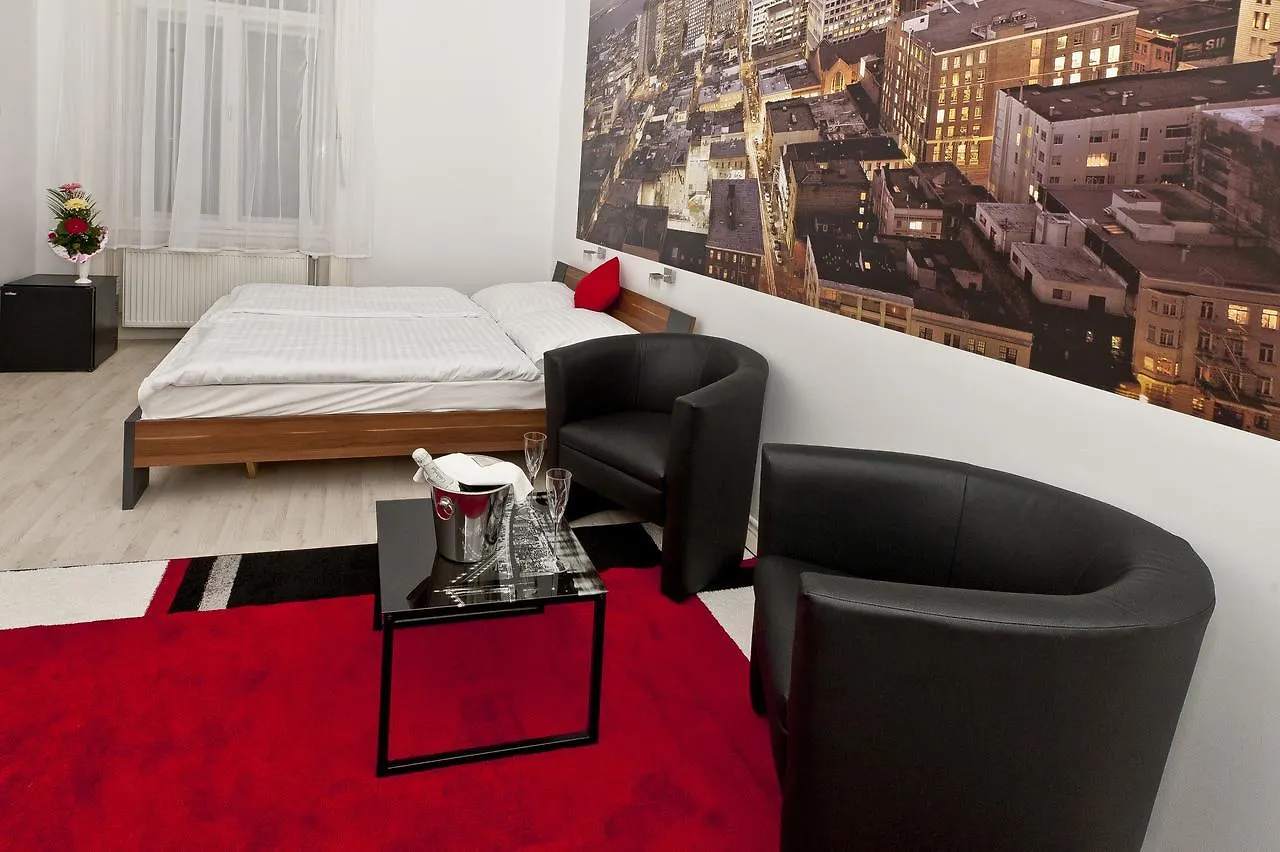 Metropolis Hostel Budapest
