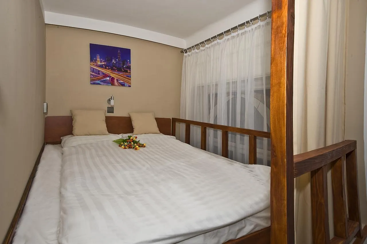 Metropolis Hostel Budapest