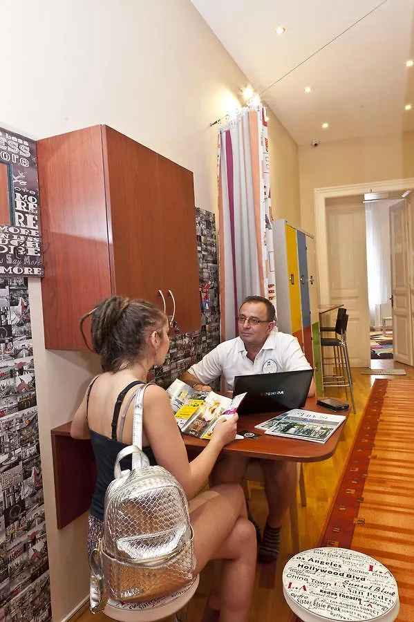 Bed & Breakfast Metropolis Hostel Budapest