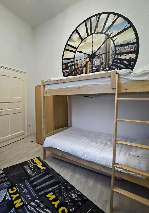 **** Bed & Breakfast Metropolis Hostel Budapest Ungheria